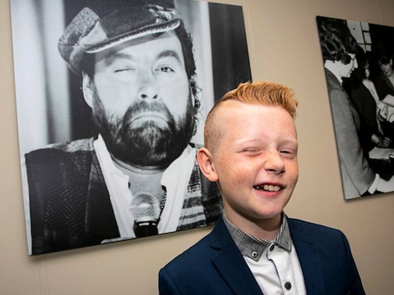 Brendan Grace's family honours one of his final wishes with addition to Shannon ‘Wall of Fame’