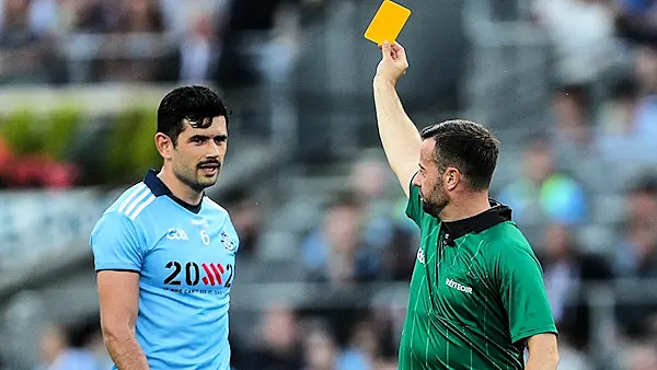 'You need a neutral referee': O'Mahony joins Fitzmaurice call against Gough refereeing All-Ireland final