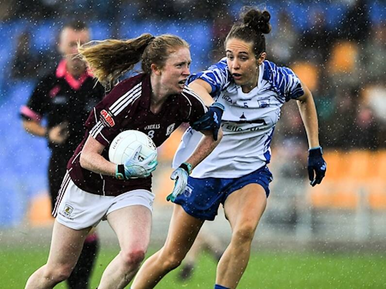 Galway navigate harsh conditions and stiff challenge from Waterford