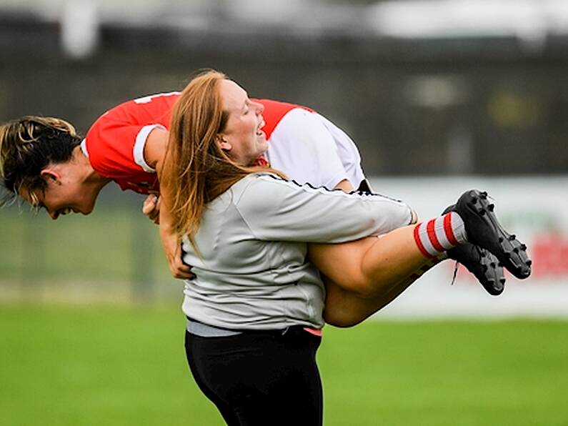 Seven-goal blast sees Cork through to All-Ireland semi-finals