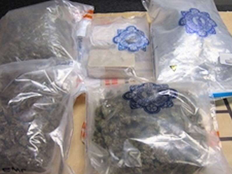 Man, 40s, arrested following €180k drug seizure in Dublin