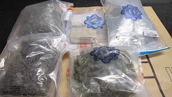 Man, 40s, arrested following €180k drug seizure in Dublin