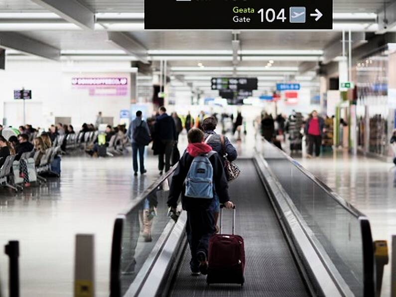 July was busiest month in Dublin airport ever recorded