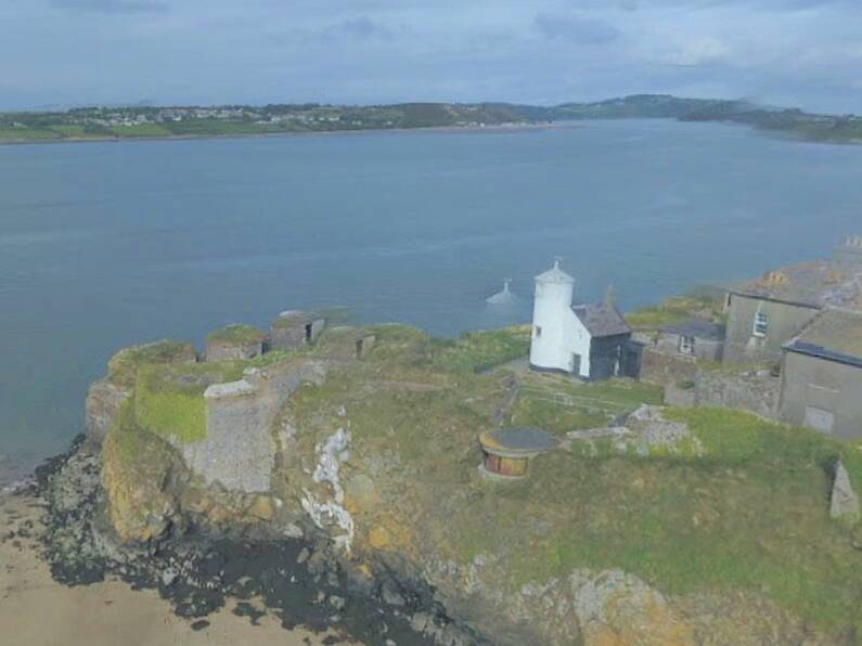 No swimming ban lifted from Duncannon beach