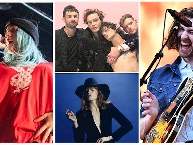 Stage times for Electric Picnic 2019 have been released