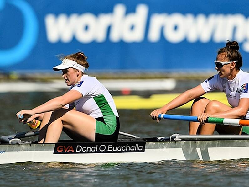 Two Irish crews qualify for World Rowing Championship semi-finals