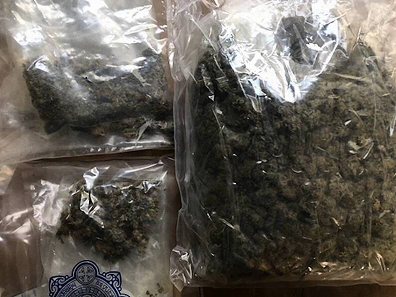 Man arrested following seizure of drugs in Kildare