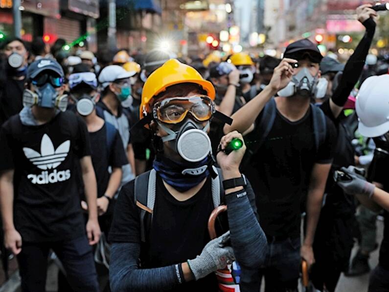 Hong Kong: What's happening?