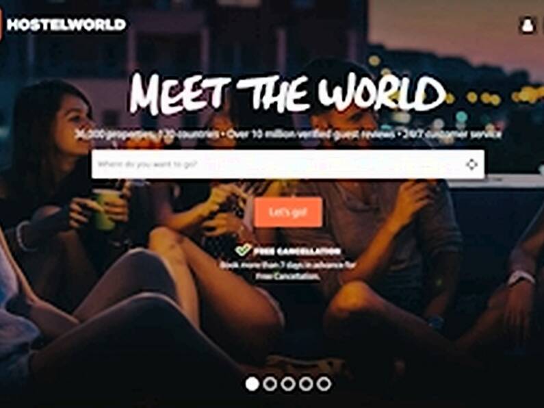 Hostelworld issues profit warning after disappointing summer bookings