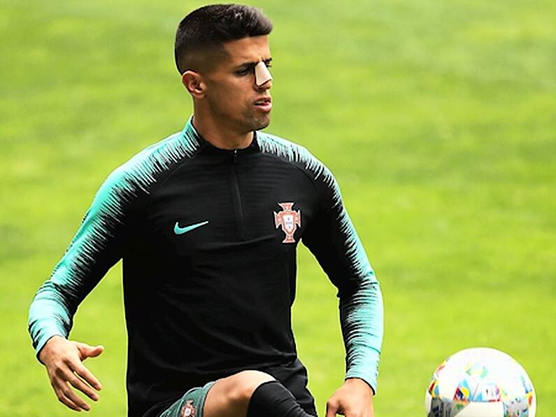 City complete Joao Cancelo deal as Danilo heads to Juventus