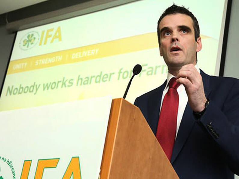 IFA president calls on retailers to attend talks to resolve beef dispute