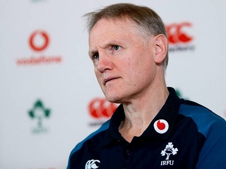 Joe Schmidt returns to New Zealand after family bereavement