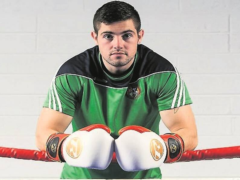 Joe Ward set for Madison Square Garden debut