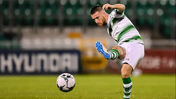 Shamrock Rovers star and Bournemouth's cup hero included in final Ireland squad