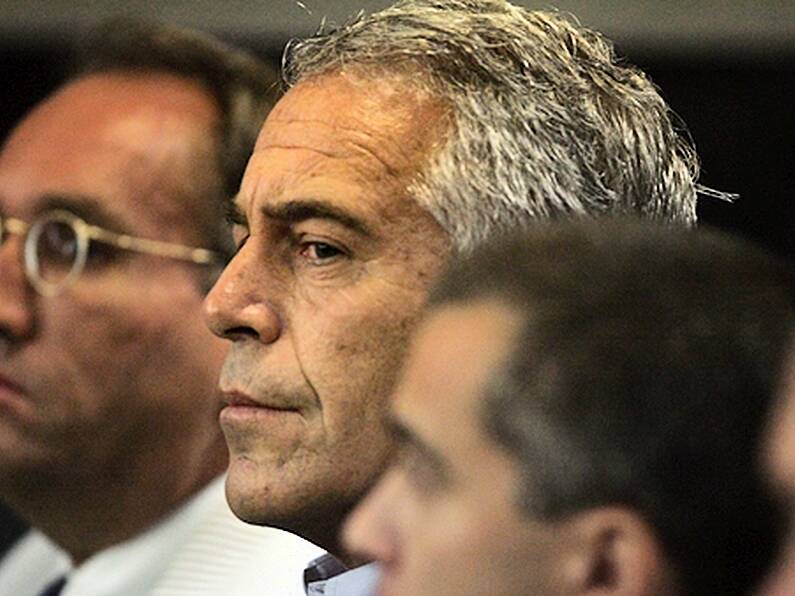 Jeffrey Epstein prison guards ‘falsified cell check records’