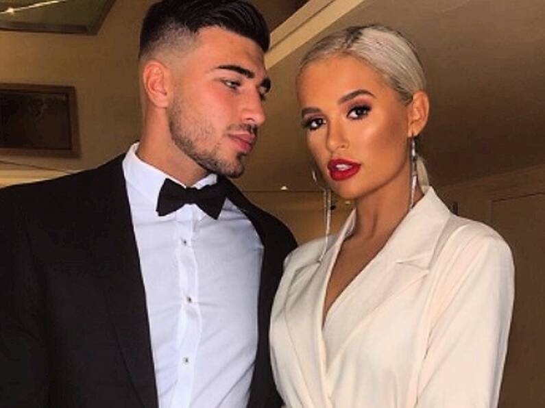 Love Island stars Molly-Mae Hague and Tommy Fury expecting first child