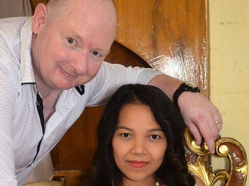 'It is breaking my heart every day': Irish man pleads to be reunited with Filipino wife and daughter