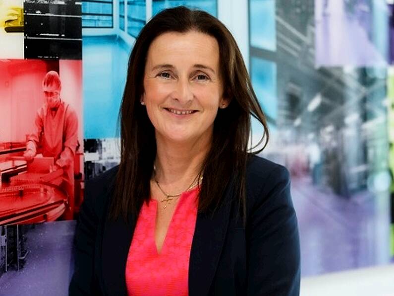 MSD Ireland unveils first female plant lead at their site in Carlow