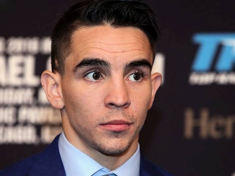 Conlan targeting breakout performance in Belfast