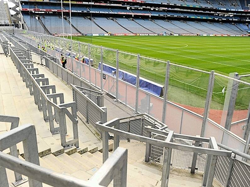 'Limited number' of Nally Terrace tickets go on public sale for All-Ireland Hurling final