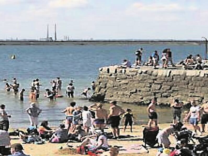 Eight Dublin beaches closed to bathers following heavy rainfall