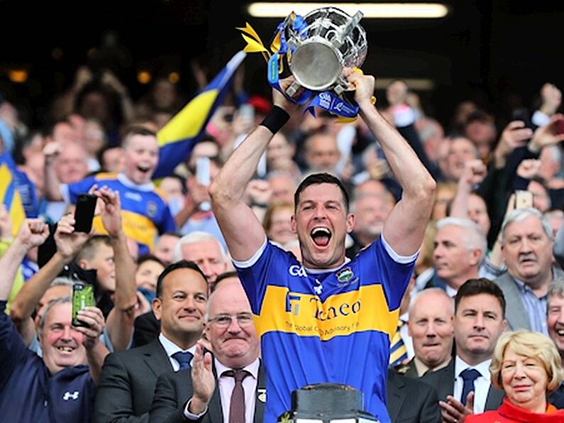 Tipperary celebrate 28th All Ireland win