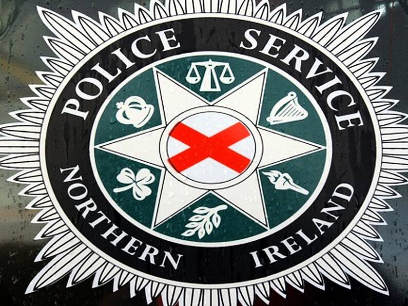 PSNI probe threatening graffiti at republican bonfire site