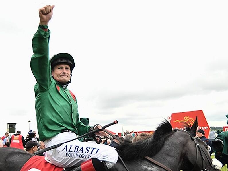 Health setback forces Pat Smullen to miss his charity race