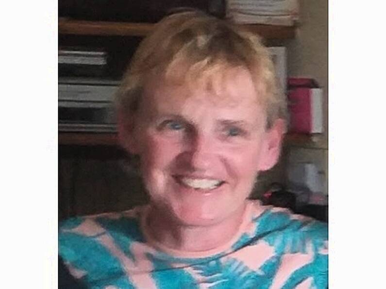 Gardaí appeal for help in tracing missing Tullamore woman