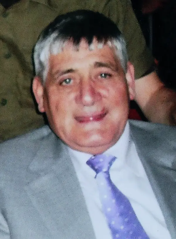 Great-grandfather left fighting for his life following an unprovoked attack outside his home