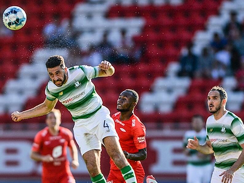 Shamrock Rovers hoping to navigate heat of Cyprus in bid to make Europa League third round