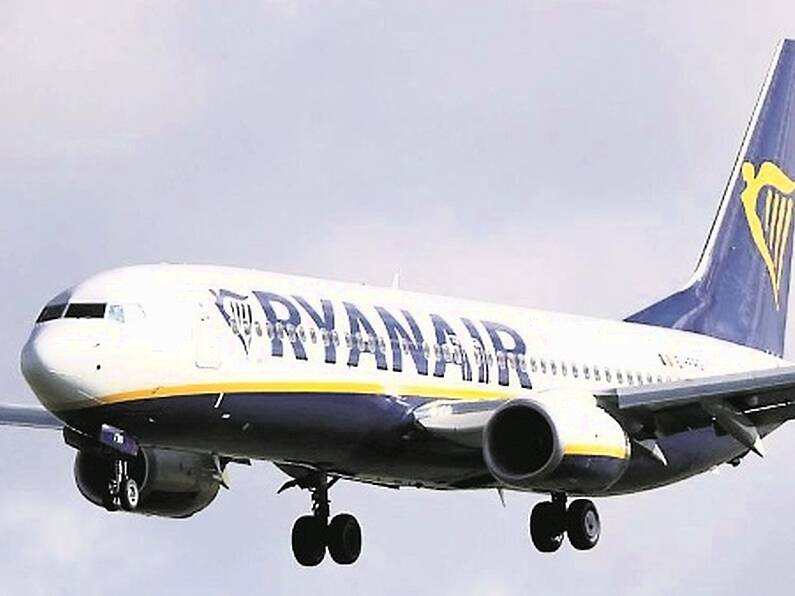 Ryanair pilots vote for strike action in row over pay and conditions