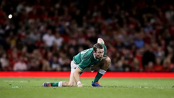 Here's the player ratings as Ireland defeated Wales in Cardiff