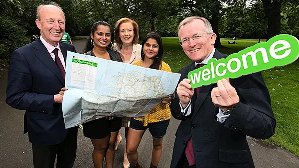 Tourism Ireland launch €12m autumn campaign