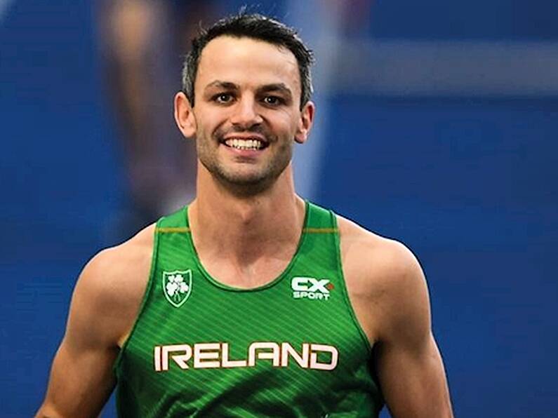 Waterford's Thomas Barr secures place in World semis in Oregon