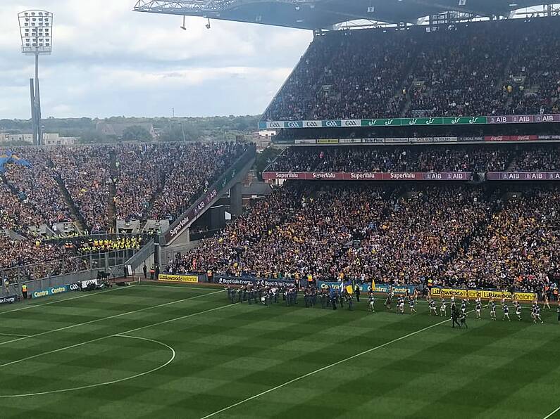 Homecoming details for Tipperary and Kilkenny Senior Hurlers