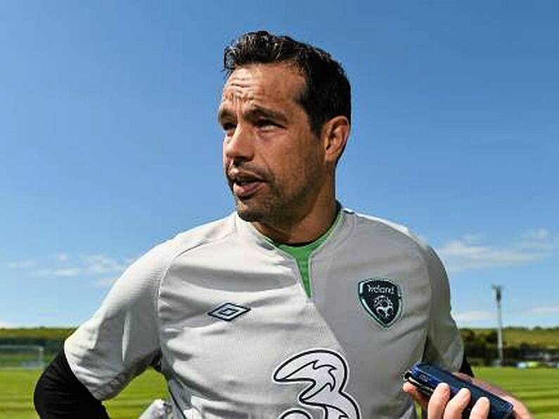 Former Ireland goalkeeper David Forde retires