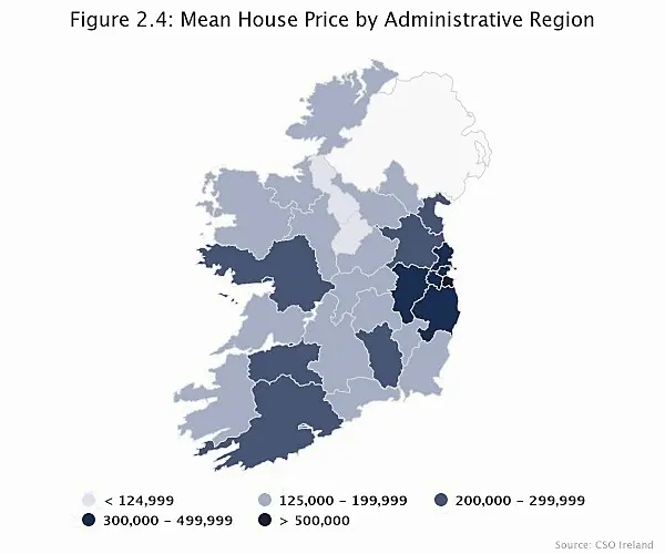 Rise in property prices continues to slow