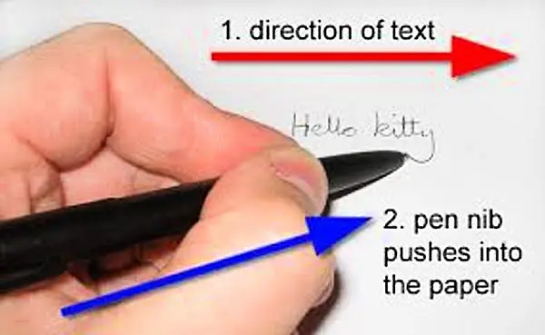 Eight struggles only left-handed people will understand