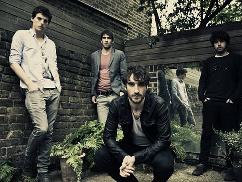 Coronas announce series of intimate Dublin gigs in December