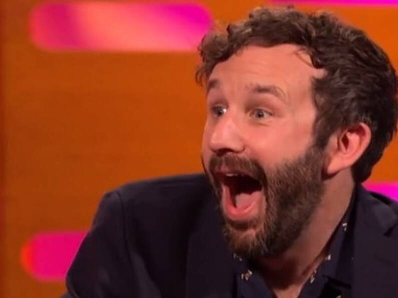 Chris O'Dowd reacts to Emmy win and meeting people from Cork in hilarious Tweet