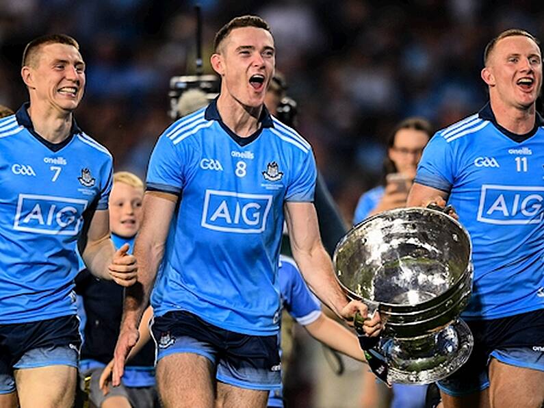 Dublin Senior Football manager Dessie Farrell suspended for 12 weeks