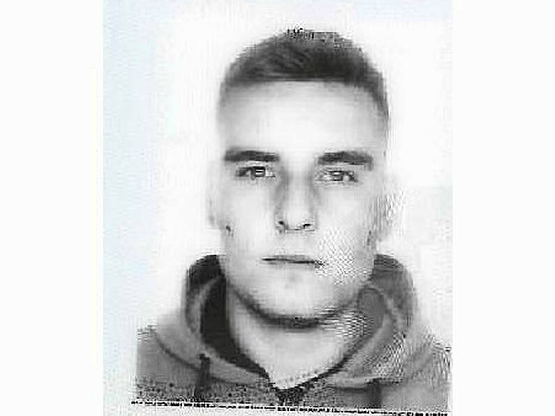 Gardaí appeal for information on missing 20-year-old