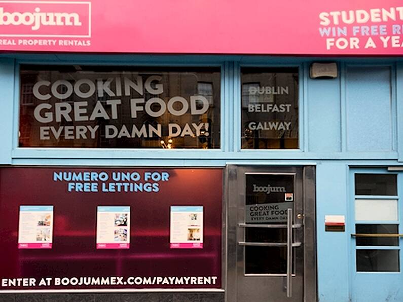 Boojum is giving students the chance to win  free rent for a year