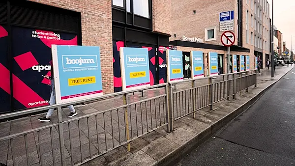 Boojum is giving students the chance to win free rent for a year