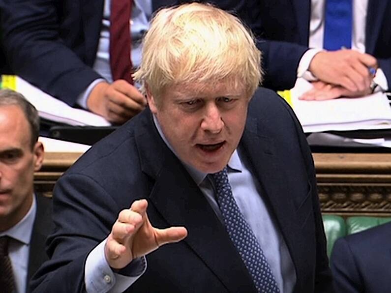 Johnson will seek snap general election for second time on Monday