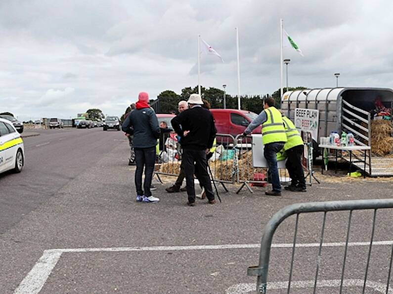 Chinese delegation visit Roscommon meat plant after agreement between sides in beef protests