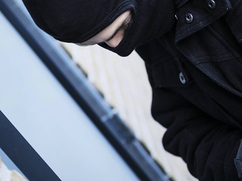 Over 250,000 burglaries in Ireland over 10-year period