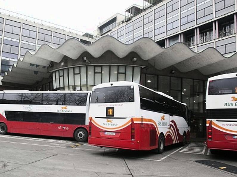 Drivers will stop taking passengers at Busáras after dark unless security improved