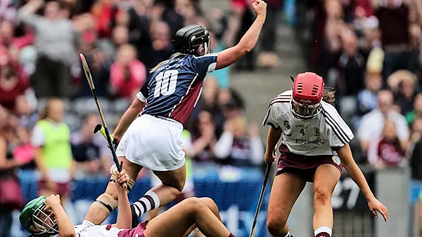 Westmeath come from seven points behind to secure intermediate Camogie title